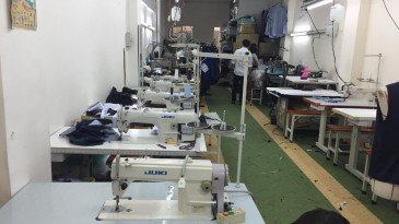 Phân phối máy may công nghiệp tại Vĩnh Lộc